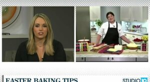Easter Baking: Bird’s Nest Cupcakes with Chef Michelle Palazzo