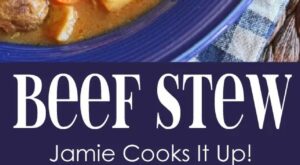 Beef Stew | Beef stew, Cooking, Stew