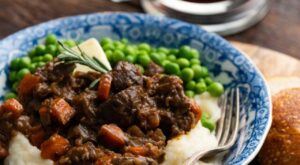 BEST Easy Beef Stew Recipe – An Edible Mosaic™