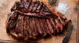 Pan Seared T-Bone Steak | Recipe | How to cook steak, T bone steak, Easy steak dinner recipes