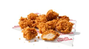 At Last, KFC Brings Its Fried Chicken Nuggets Nationwide