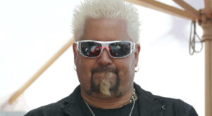 Guy Fieri on morning routine, love of Wordle and favorite piece of advice