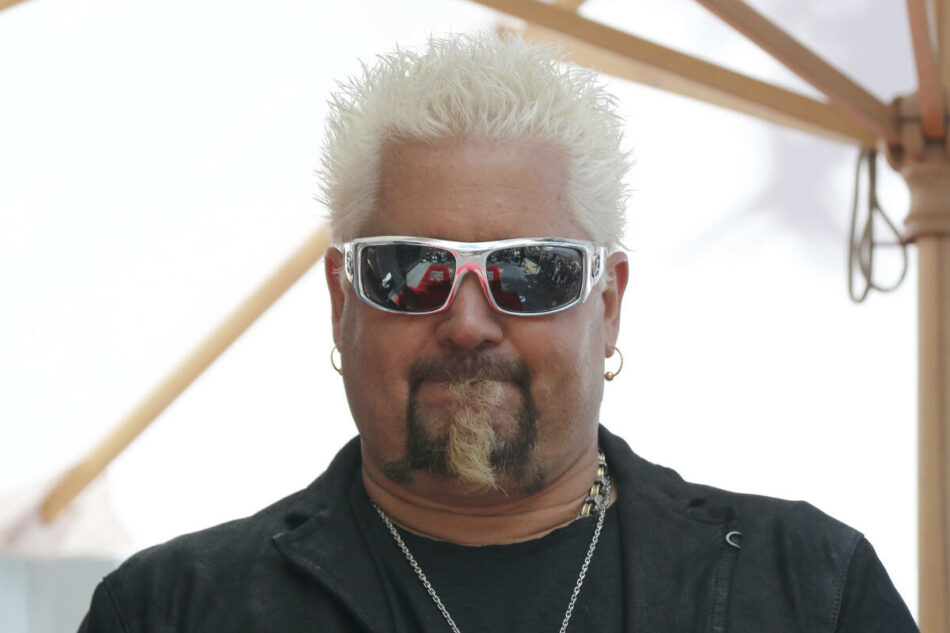 Guy Fieri on morning routine, love of Wordle and favorite piece of advice