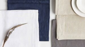 The Best Linen Tablecloths, According to Interior Design Experts