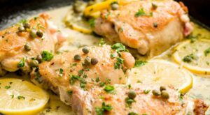These Easy Lemon Chicken Recipes Have Dinner Covered Tonight