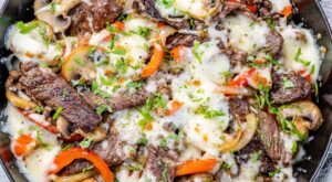 The Best Philly Cheese Steak Recipe