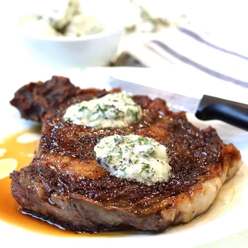 steak-butter-with-garlic-and-herbs-[+video]-|-seeking-good-eats