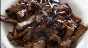 Mom’s Cafe Home Cooking: Using Up the Leftover Ribeye Steak | Leftovers recipes, Leftover steak recipes, Ribeye steak
