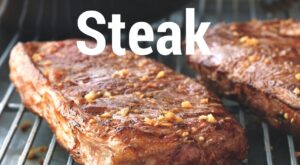 How to Cook Steak & Easy Steak Recipes – Clover Meadows Beef