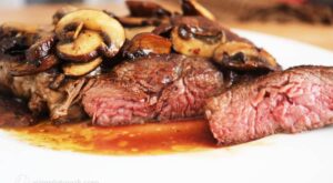 Ribeye Steak Recipe (how to cook a juicy steak)