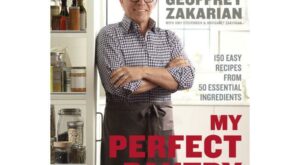 My Perfect Pantry – Signed