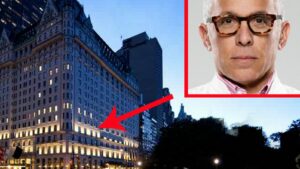 Chef Geoffrey Zakarian IN at The Plaza Hotel
