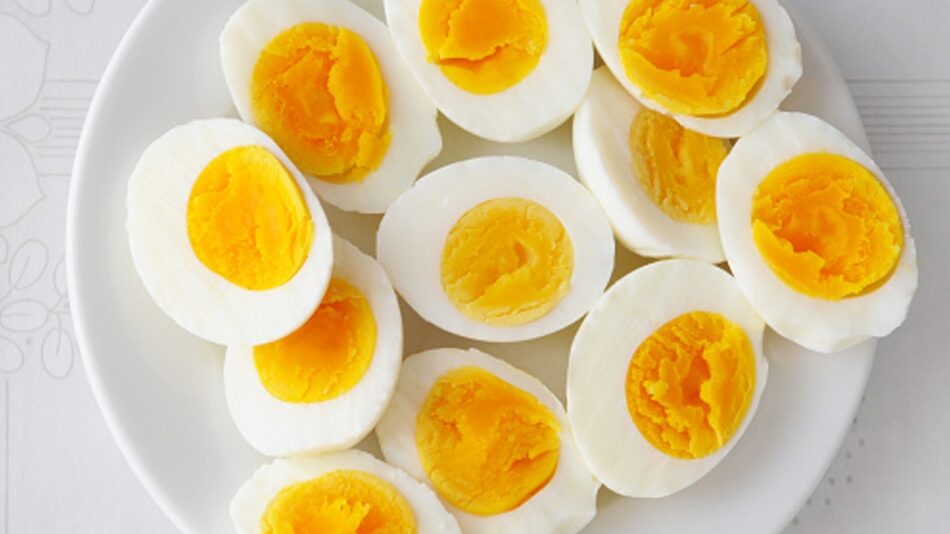 Why You Should Remove Boiled Eggs From The Pot A Little Early – Tasting Table