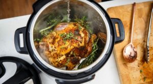 How to use an Instant Pot or modern pressure cooker