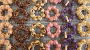 Uptown Phoenix Gets a Sweet and Stretchy Treat as MochiDot Donuts Opens Soon