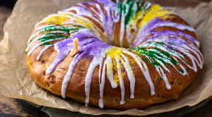 You Might Want To Order Your King Cake Early This Mardi Gras. Here
