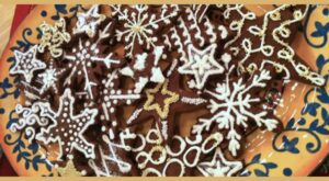 Lidia Bastianich’s chocolate cookies will be the stars of your holiday table