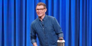 Wait—It Looks Like Bobby Flay Is Staying At Food Network After All