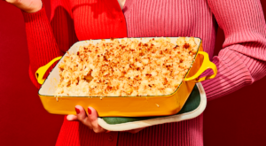 Behold: Ina Garten Has Blessed Us With This Overnight Mac and Cheese Recipe