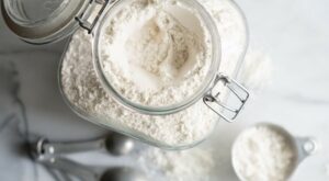 Homemade Gluten-Free Flour Blend