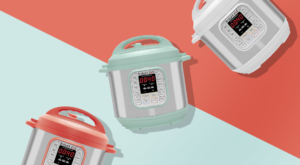 The Instant Pot Is Now Available in 3 New Colors and We