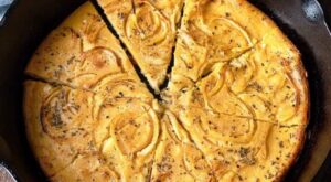 Farinata (Chickpea Pancake) Recipe | The Mediterranean Dish