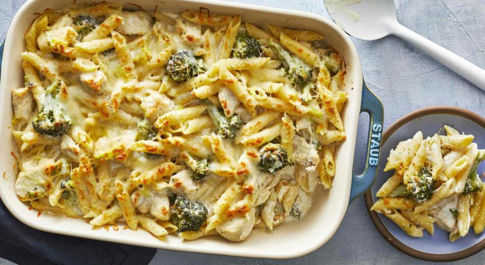 43 Easy Pasta Dinners the Whole Family Will Love