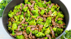 EASY Beef and Broccoli Stir Fry Recipe – Delightful E Made