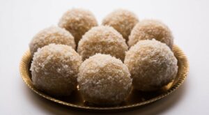 Watch: Make Delicious Nariyal Ladoos In Just 10 Mins For Quick Sweet Cravings