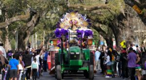 Mardi Gras brings joy – but also worry over violent crime