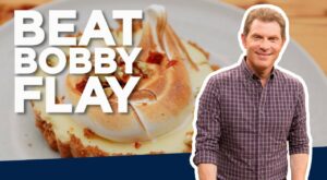 Bobby Flay Makes Meyer Lemon Meringue Pie | Beat Bobby Flay | Food Network | Flipboard