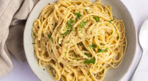 Buttered Noodles (Best Recipe)