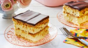 This Eclair Cake is the Best Shortcut Dessert for Spring