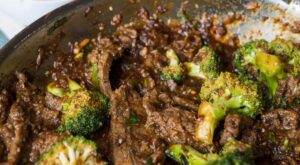 Easy Beef and Broccoli Stir Fry – Kolby Kash