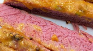 How to Cook Corned Beef in the Oven – Baked Corned Beef Brisket