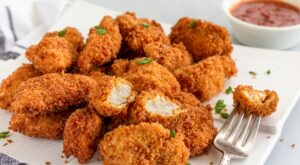 Love Crispy Chicken? Make These 5 Crispy Snacks In Just Under 15 Mins