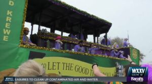 Gulf Coast Carnival Association Parade rolls through Biloxi – WXXV News 25