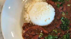Minnesota chef shares his recipe for his ‘absolute favorite’ red beans and rice