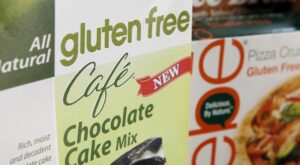 Gluten-free brownie brittle recalled because it contains wheat