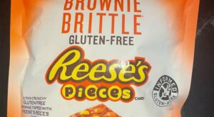 Gluten Free Reese’s Pieces Brownie Brittle Recalled For Wheat