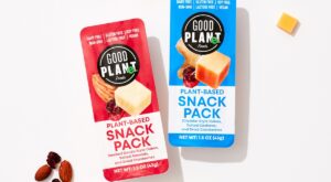 Good Planet Dairy-Free Cheese Snack Packs Reviews & Info