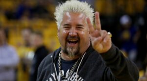 The best Texas restaurant visited by Guy Fieri: report