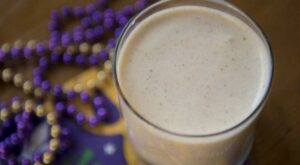 DIY King Cake smoothie, 5 other good-for-you king cake options, recipes