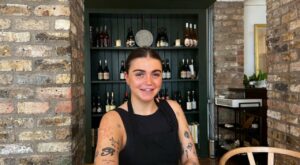 Sous Chef at Dubh Cafe & Restaurant Laura Farrell on her affinity with all things foodie | IMAGE.ie