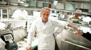 The Healthy Eats Q & A: Chef Geoffrey Zakarian