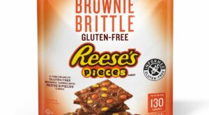 Gluten-free Reese’s Pieces Brownie Brittle recalled over wheat contamination – UPI.com