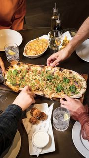 The joy of Italian cooking delivered to your door | The nights are growing colder, and all we want to do is cosy up with our favourite comfort food. 

Have something to look forward to and get the joy of… | By Prezzo | Facebook