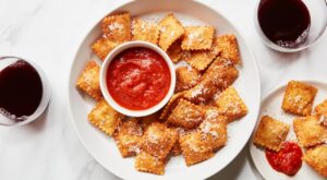 Everything You’ve Heard About Toasted Ravioli Is Wrong