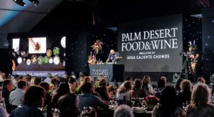 James Beard Luncheon Lets Guests Learn From the Best