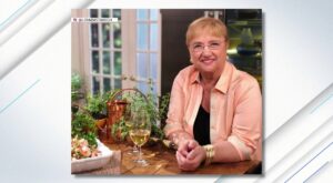 Lidia Bastianich Shares Top Tips You Can Use While Cooking in Your Kitchen